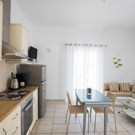 Nireas Lägenhet Platys Gialos (Mykonos)