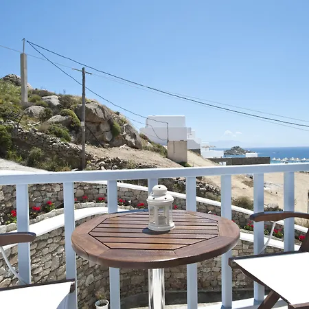 Nireas * Platys Gialos (Mykonos)