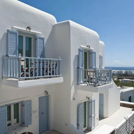 Nireas Platys Gialos (Mykonos)