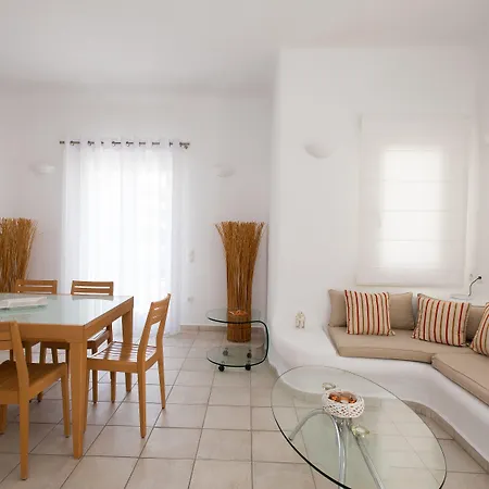 Nireas * Platys Gialos (Mykonos)