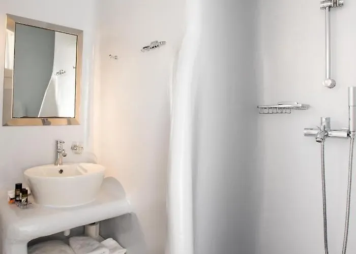 Lägenhet Nireas Platys Gialos (Mykonos)