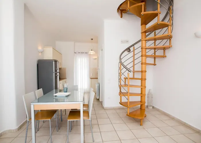 Apartamento Nireas Platys Gialos (Mykonos)