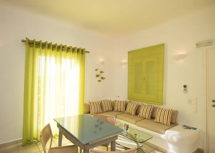 Apartamento Nireas Platys Gialos (Mykonos)