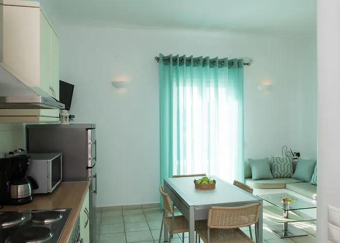 Nireas Apartamento *