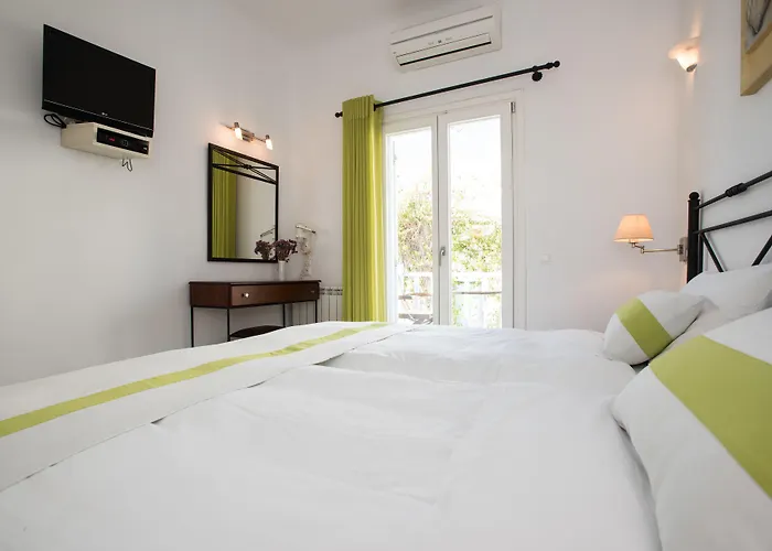 Apartamento Nireas *