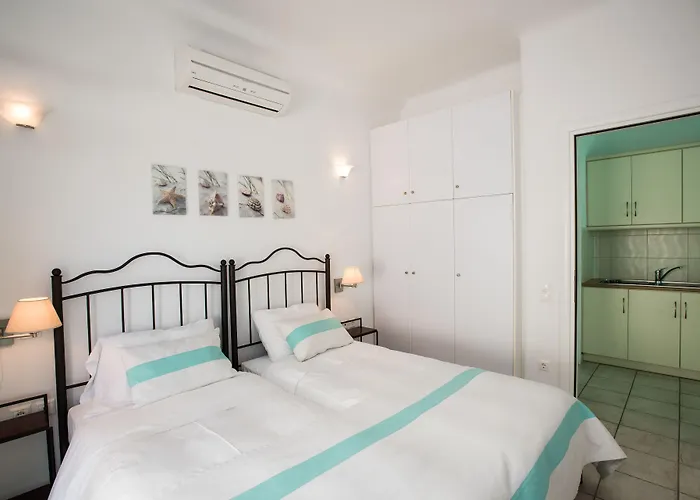 Apartamento Nireas *