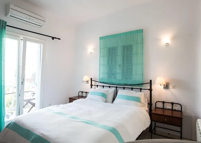 Apartamento Nireas Platys Gialos (Mykonos)