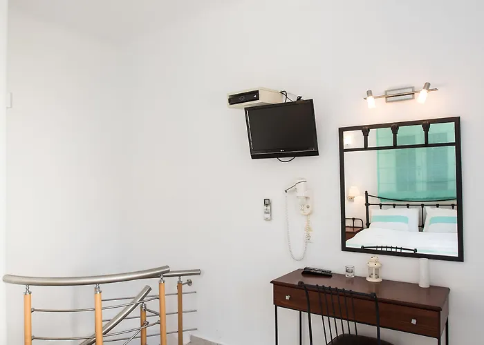 Apartamento Nireas Platys Gialos (Mykonos)