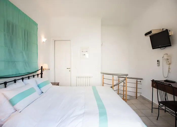 Nireas Apartamento *