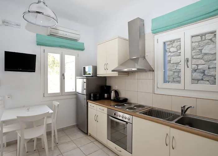 Nireas Apartamento Platys Gialos (Mykonos)