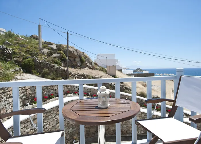 Nireas * Platys Gialos (Mykonos)