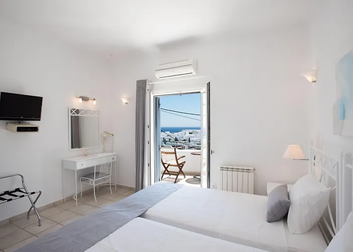 Nireas Apartamento Platys Gialos (Mykonos)