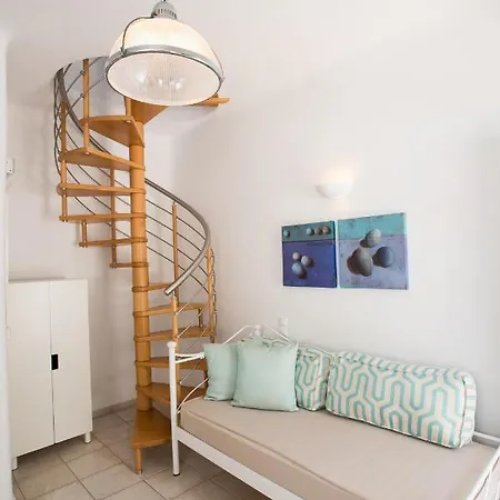Nireas 아파트 Platys Gialos (Mykonos)