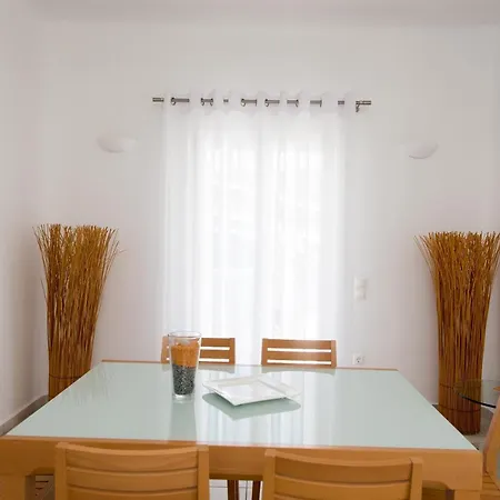 Διαμέρισμα βίλλα νηρέας *
