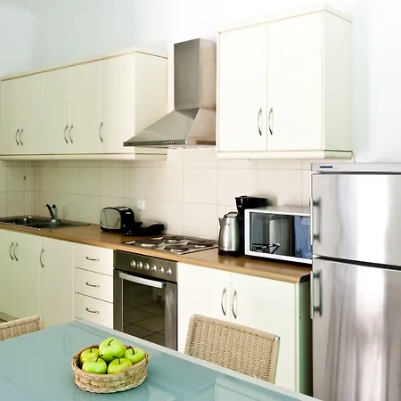 Apartamento Nireas *