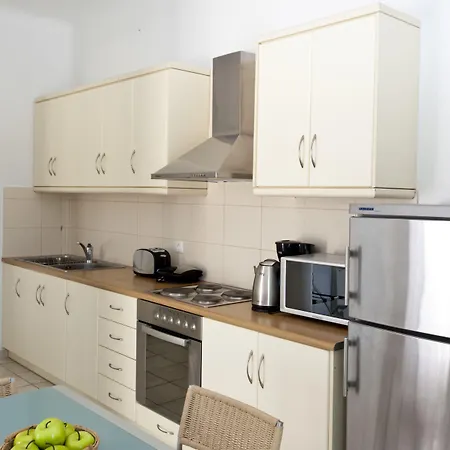 Nireas Apartamento Platis Gialos