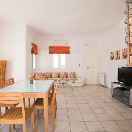 Apartamento Nireas