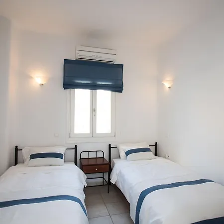 βίλλα νηρέας Διαμέρισμα