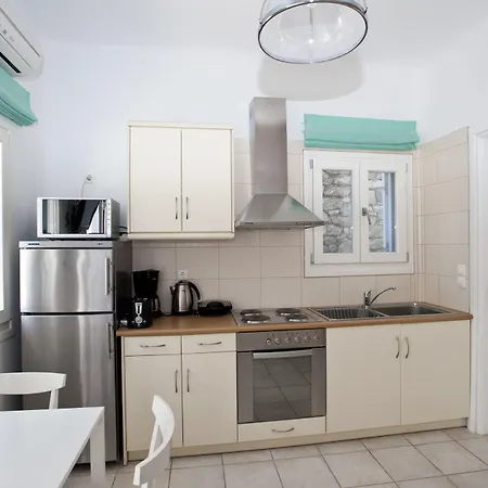 Apartamento Nireas *