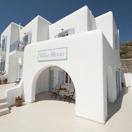 Nireas Apartamento