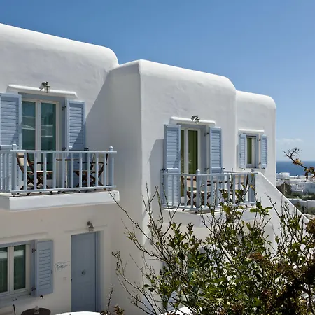 Διαμέρισμα βίλλα νηρέας *