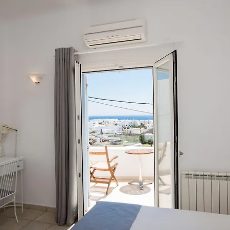 Apartamento Nireas *