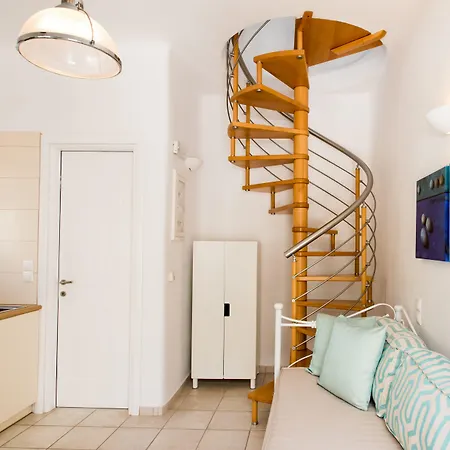 Nireas Apartamento