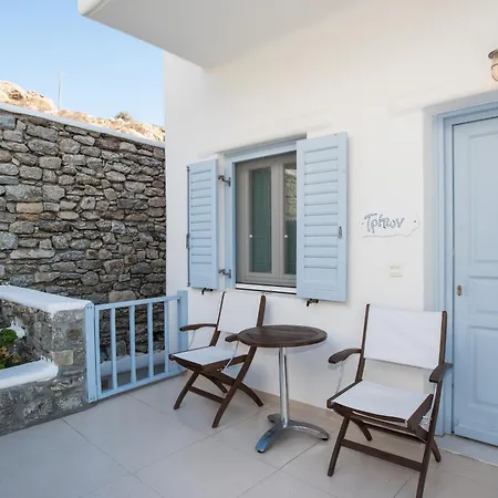 Nireas * Platys Gialos (Mykonos)