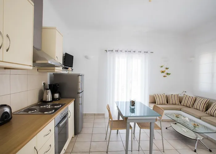 Nireas Apartmán Platys Gialos (Mykonos)