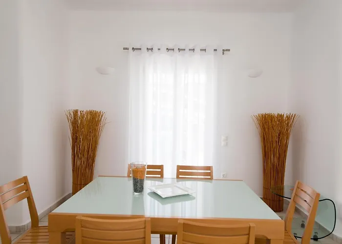 Appartement Nireas *