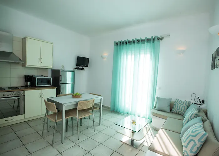 Apartman Nireas Platísz Jalósz