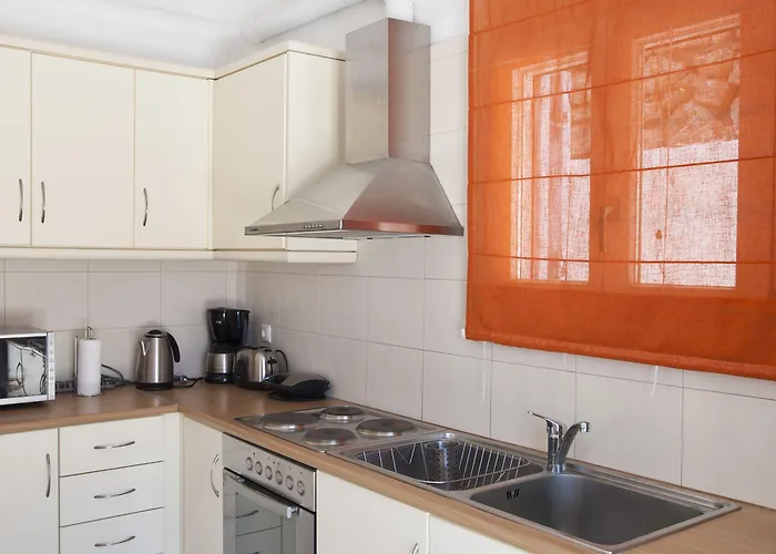 Nireas Apartman Platísz Jalósz