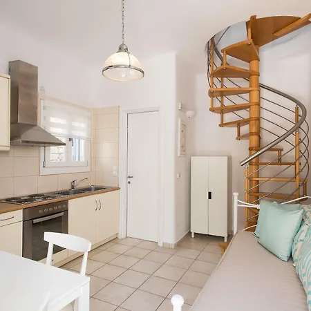 Apartment Nireas Platys Gialos (Mykonos)