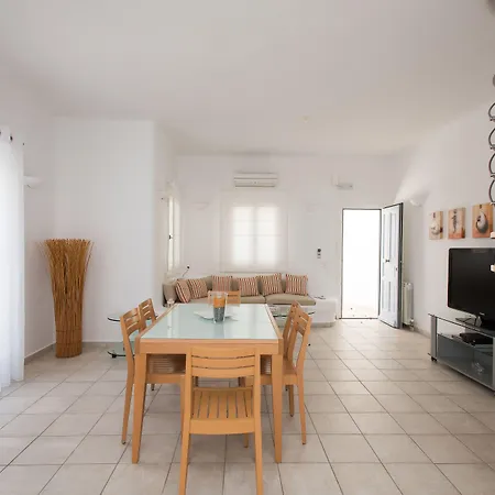 Nireas * Platys Gialos (Mykonos)